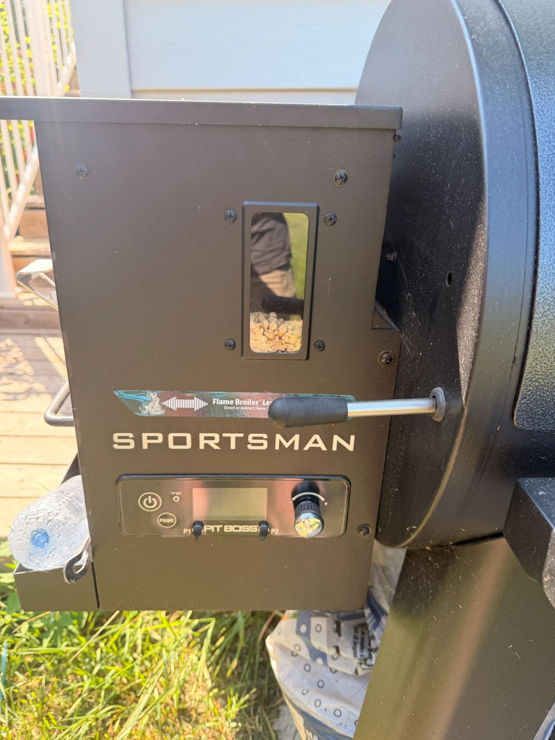 Pit Boss Sportsman Pellet Grill - photo 4
