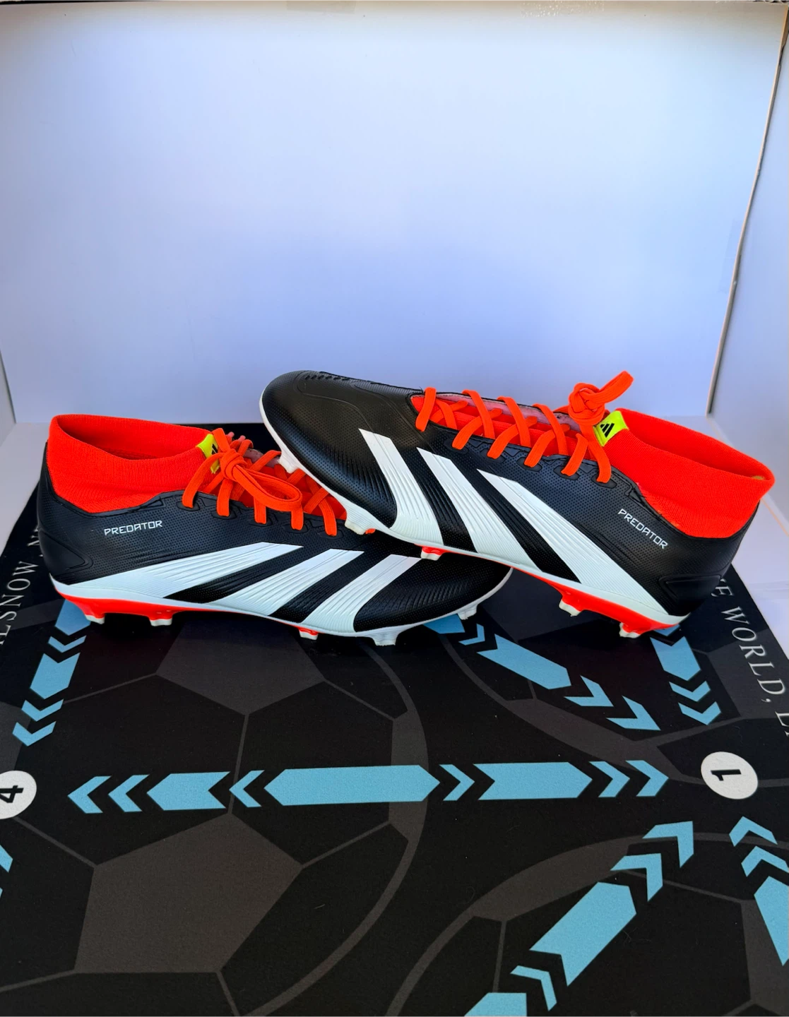 Adidas Predator Soccer Cleats - photo 2
