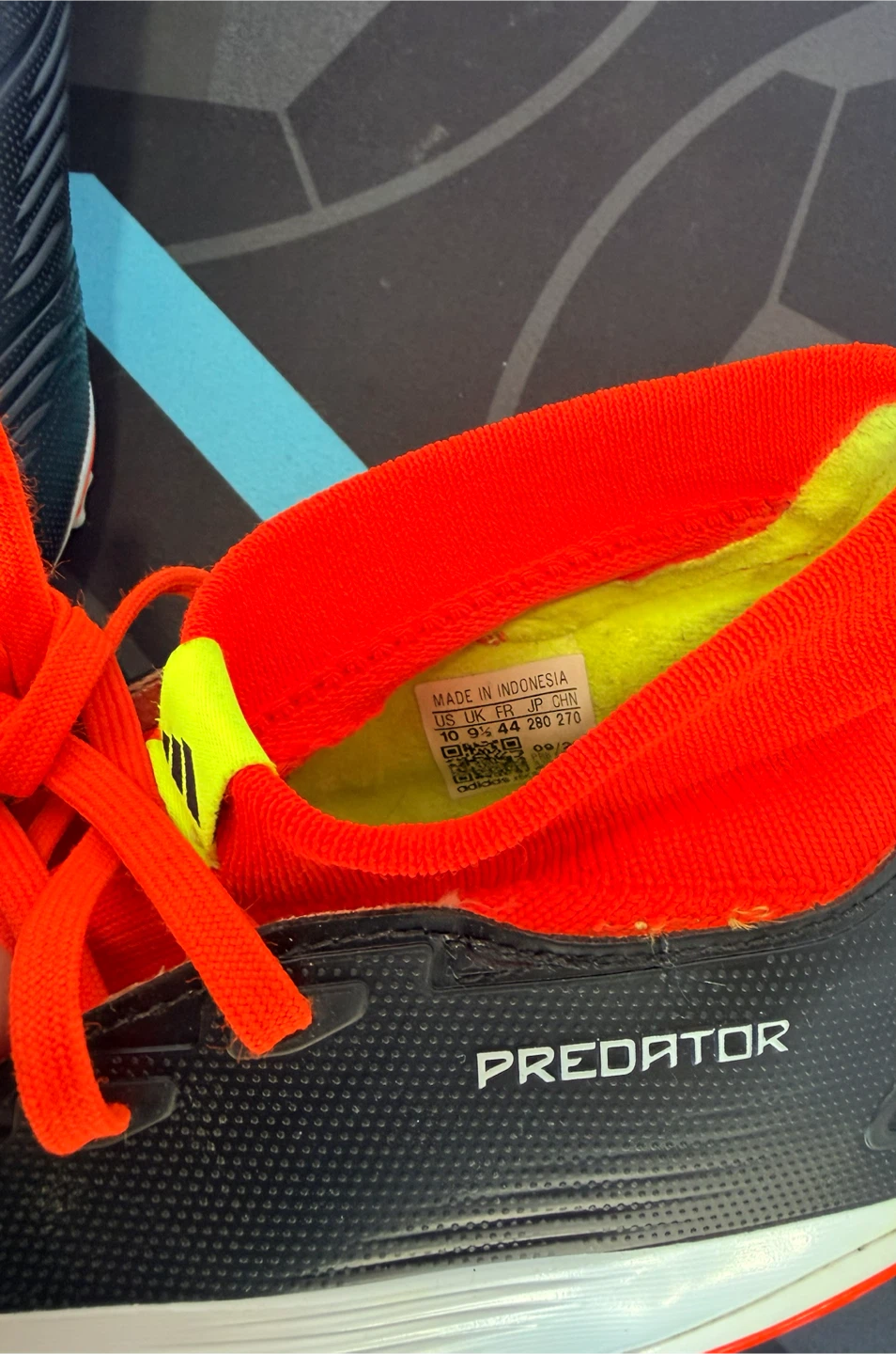 Adidas Predator Soccer Cleats - photo 4