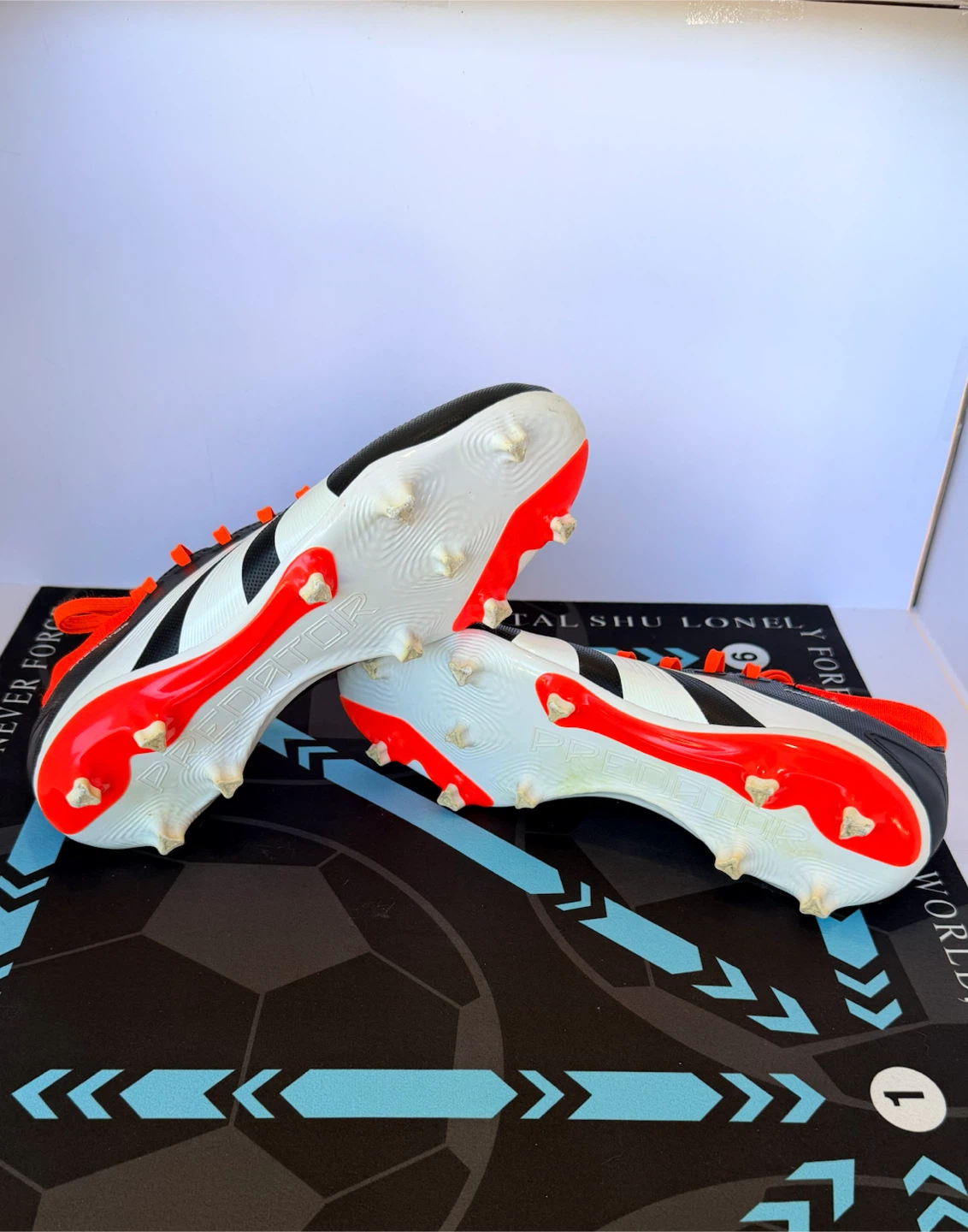 Adidas Predator Soccer Cleats - photo 5