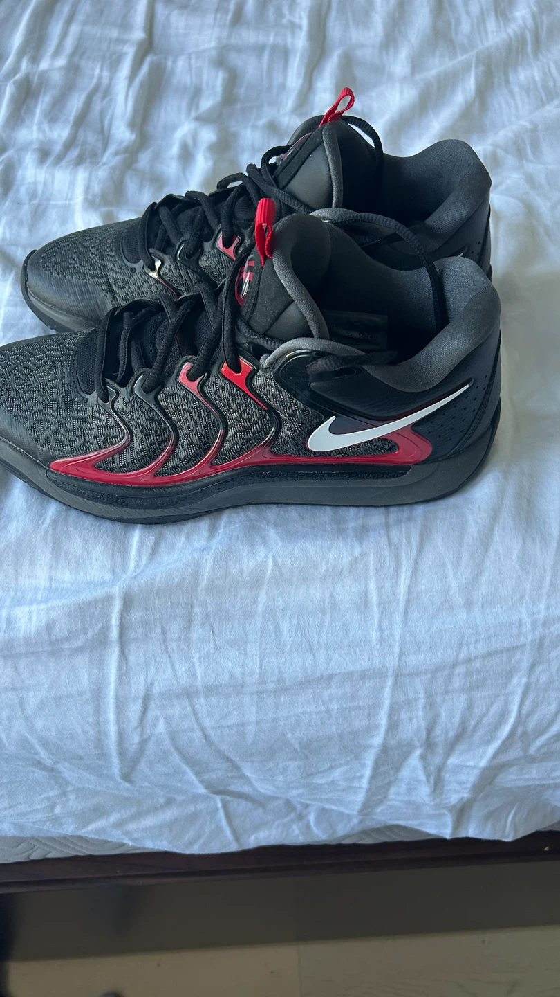 Nike KD 17s Basketball Shoes - Men's Size 8 - photo 2