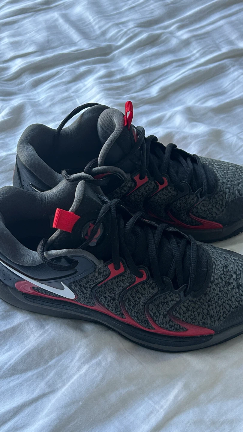 Nike KD 17s Basketball Shoes - Men's Size 8 - photo 5