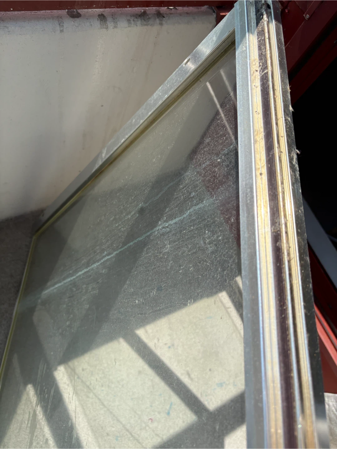 Acrylic glass Shower Door Panel - photo 5