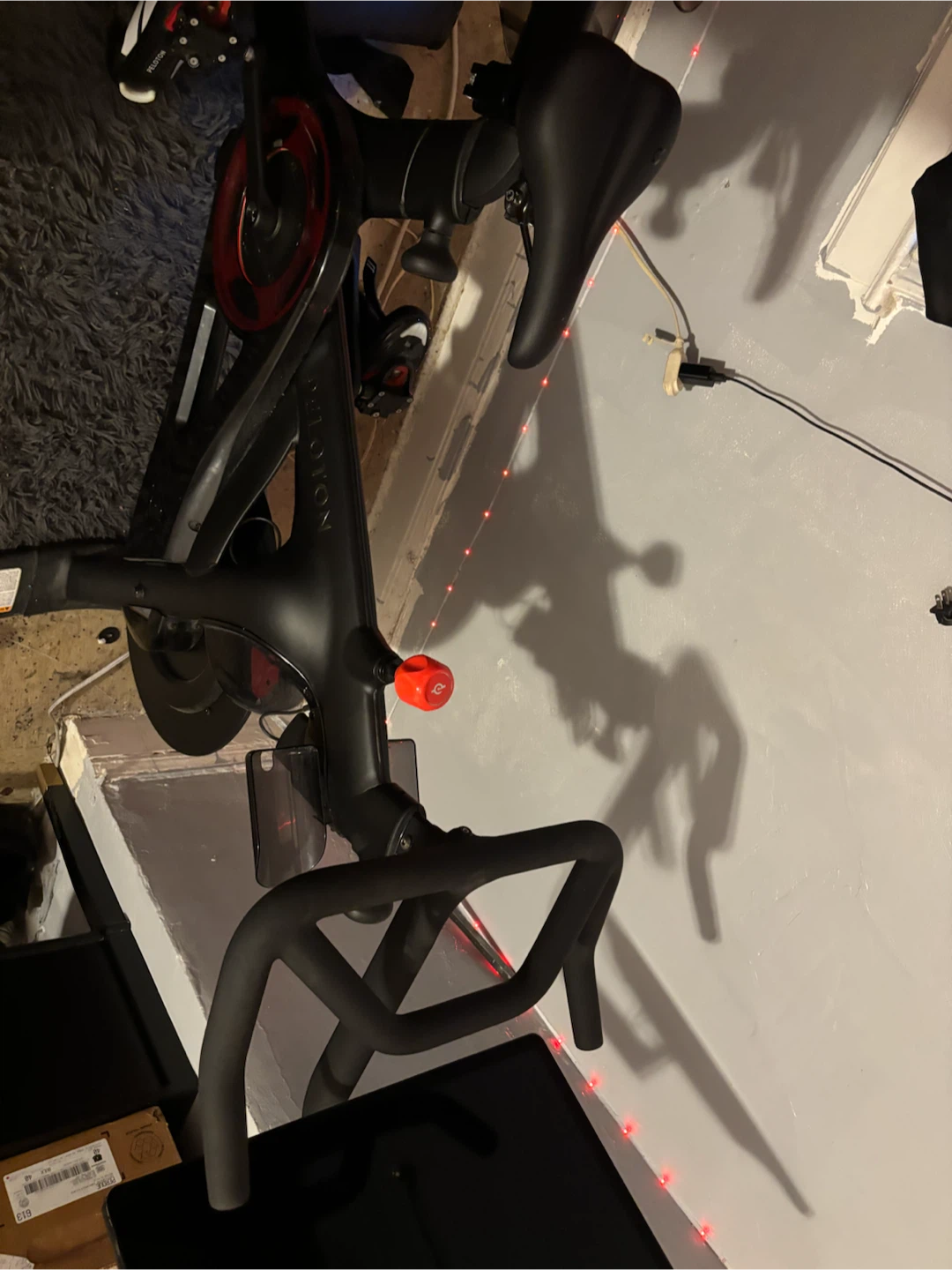 Peloton Bike - photo 2