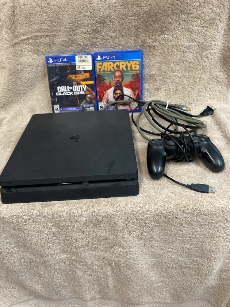 PS4 Play Station