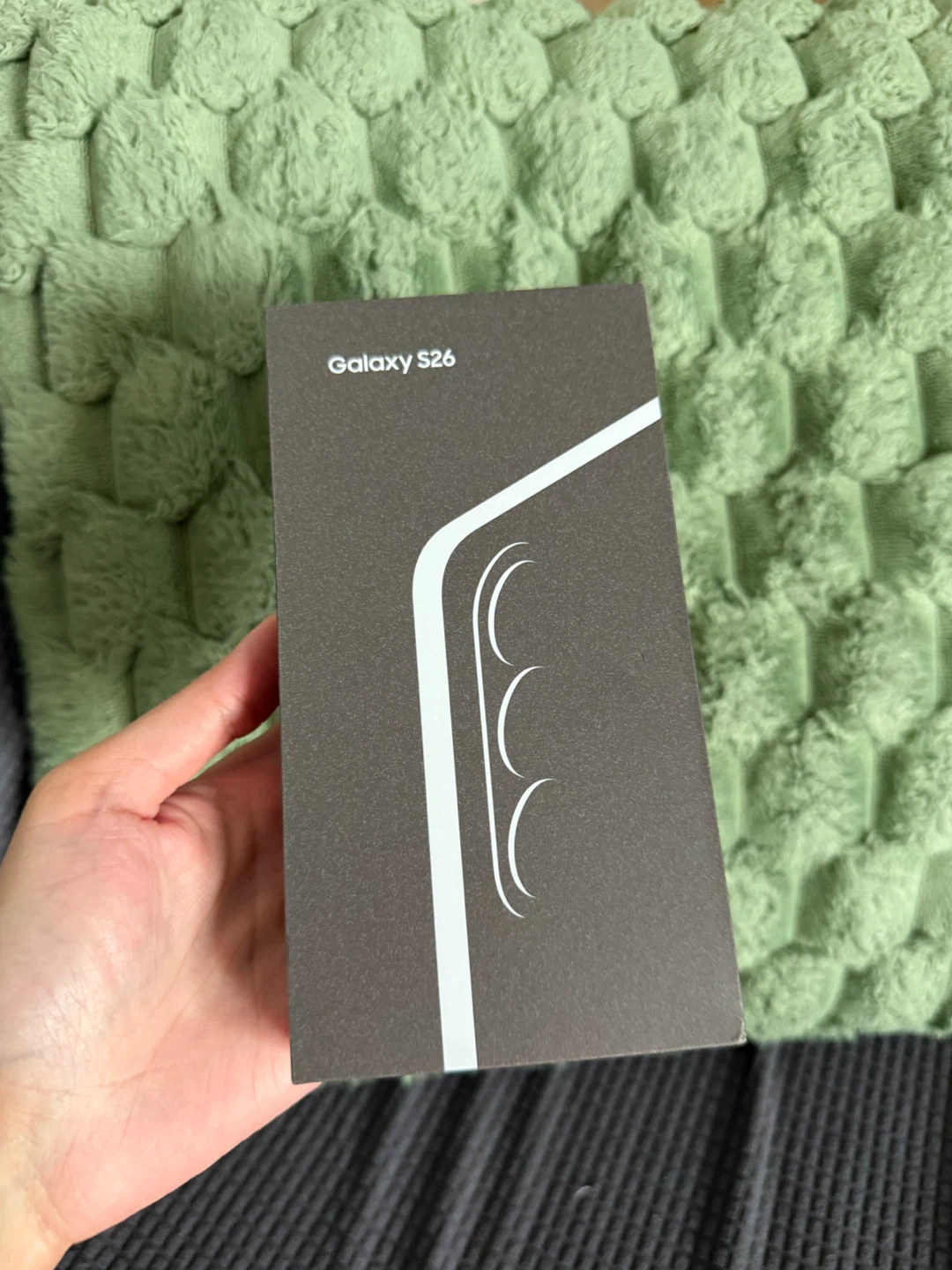 Samsung Galaxy S26 256GB Sky Blue (Brand New Sealed) | Unlocked