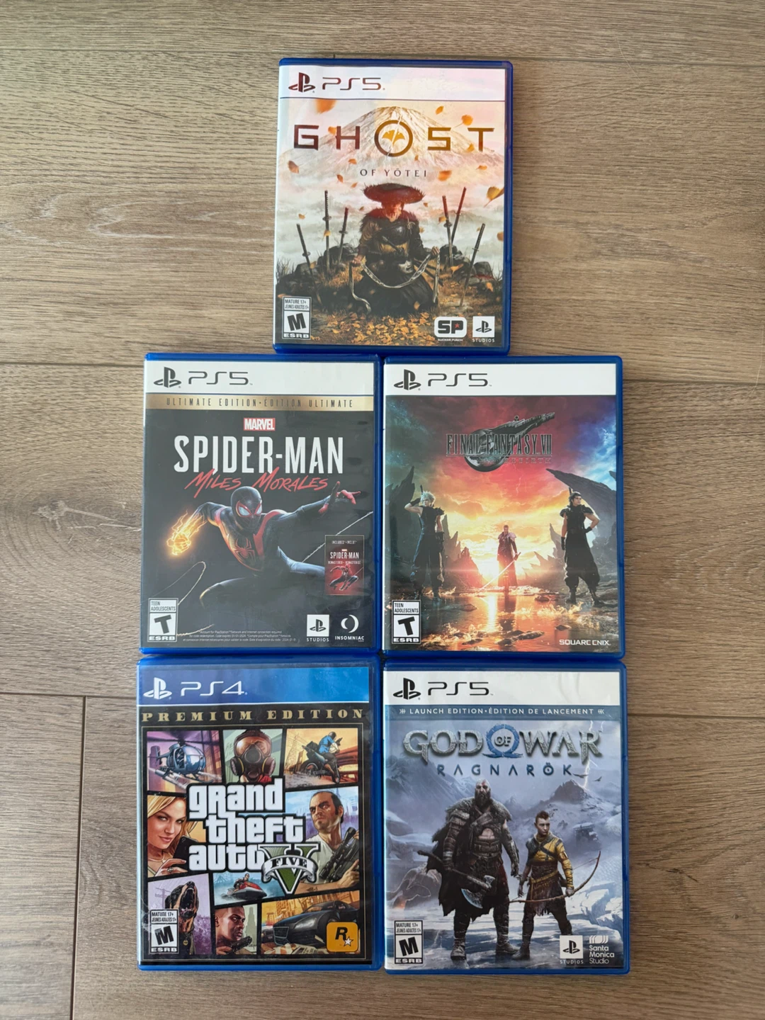 PS5 Games for Sale