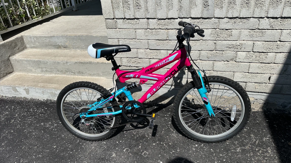 Supercycle Momentum 20" Bike