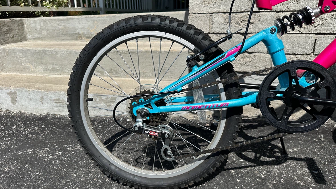 Supercycle Momentum 20" Bike - photo 2