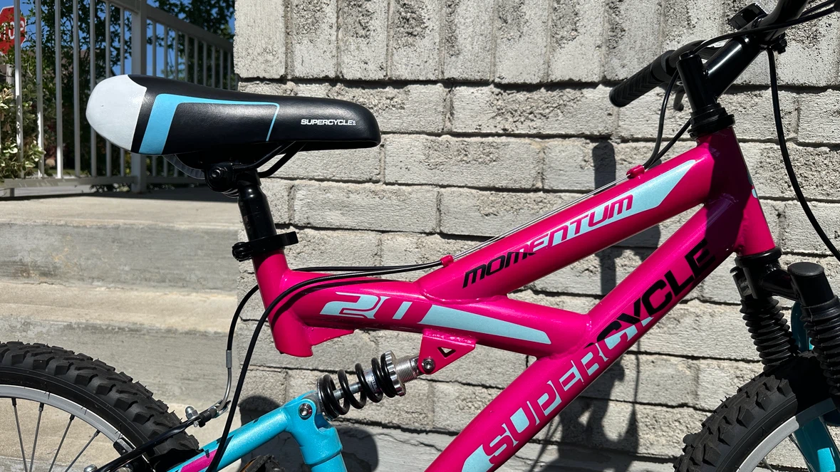 Supercycle Momentum 20" Bike - photo 3