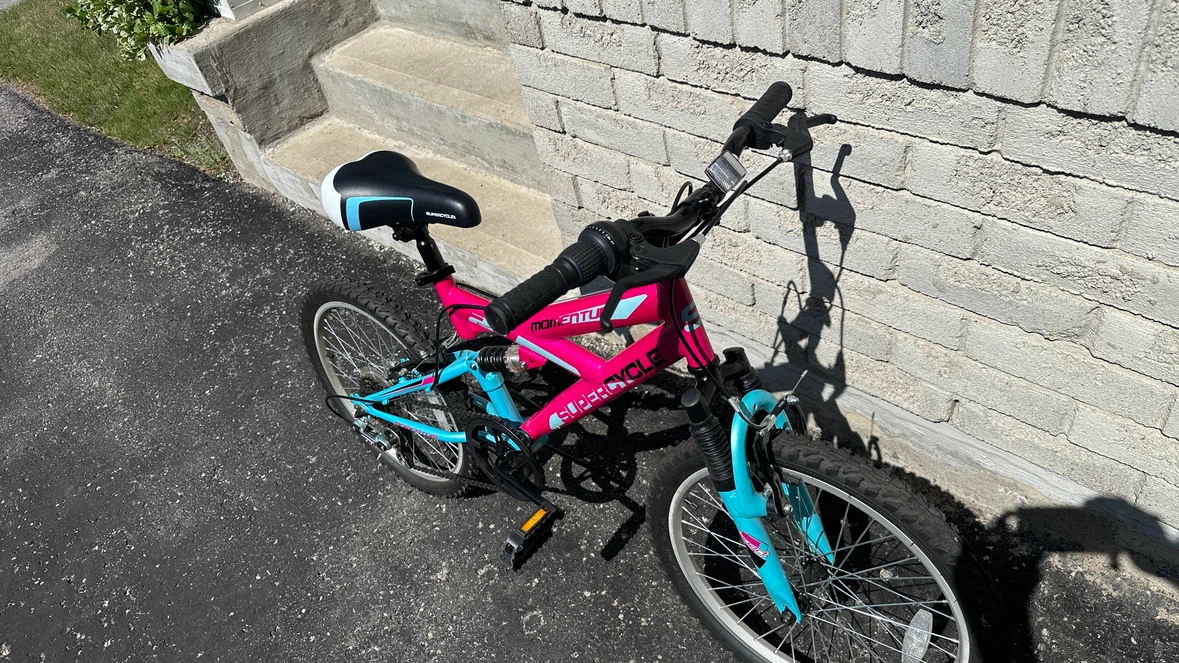 Supercycle Momentum 20" Bike - photo 5