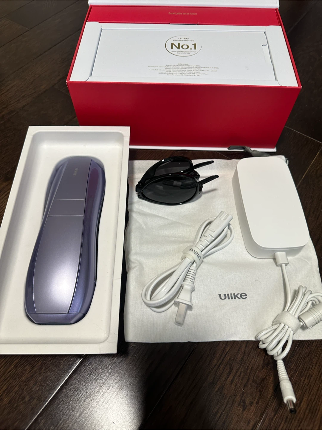 Ulike IPL Hair Removal Device Air 10