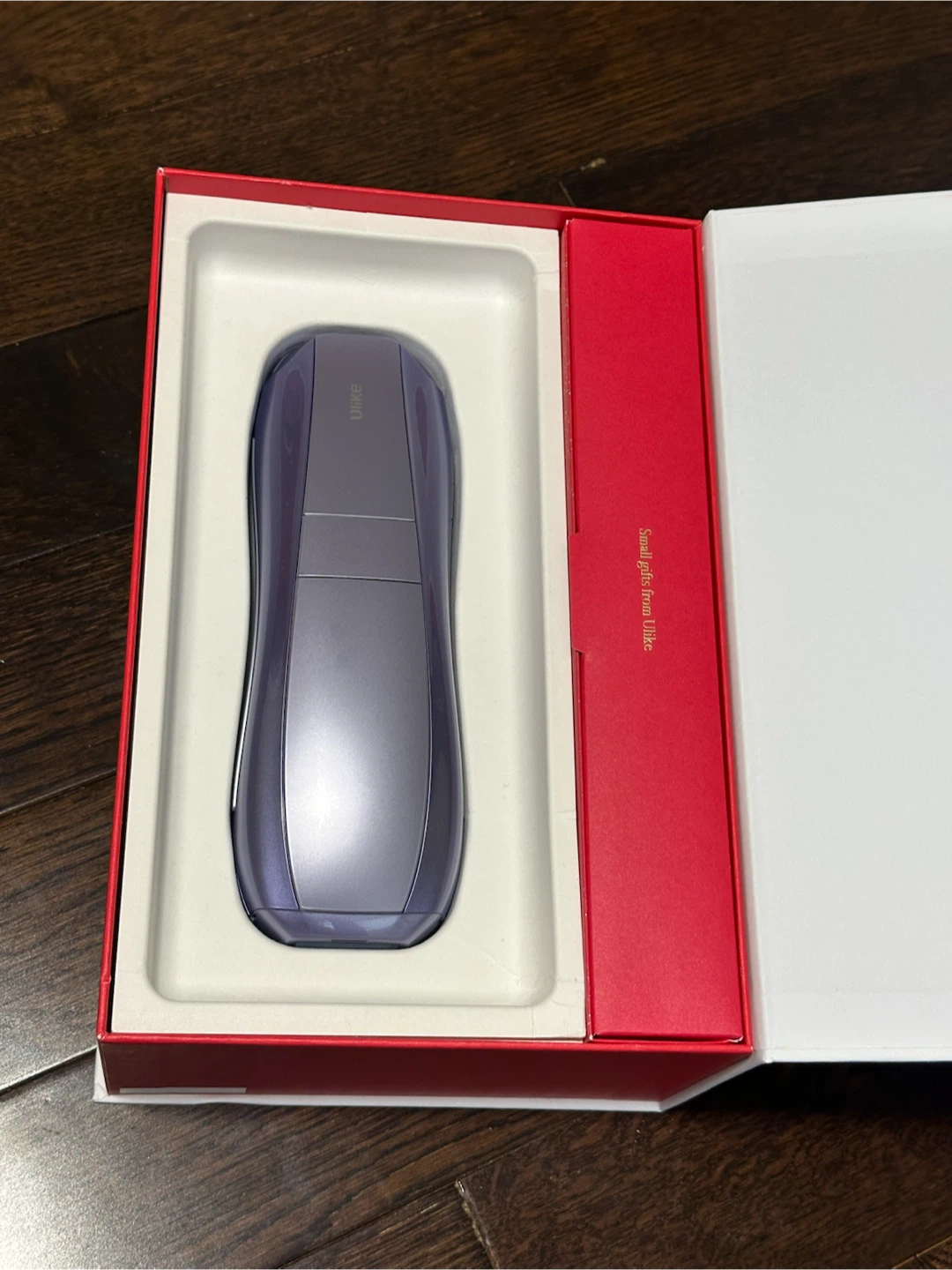 Ulike IPL Hair Removal Device Air 10 - photo 3