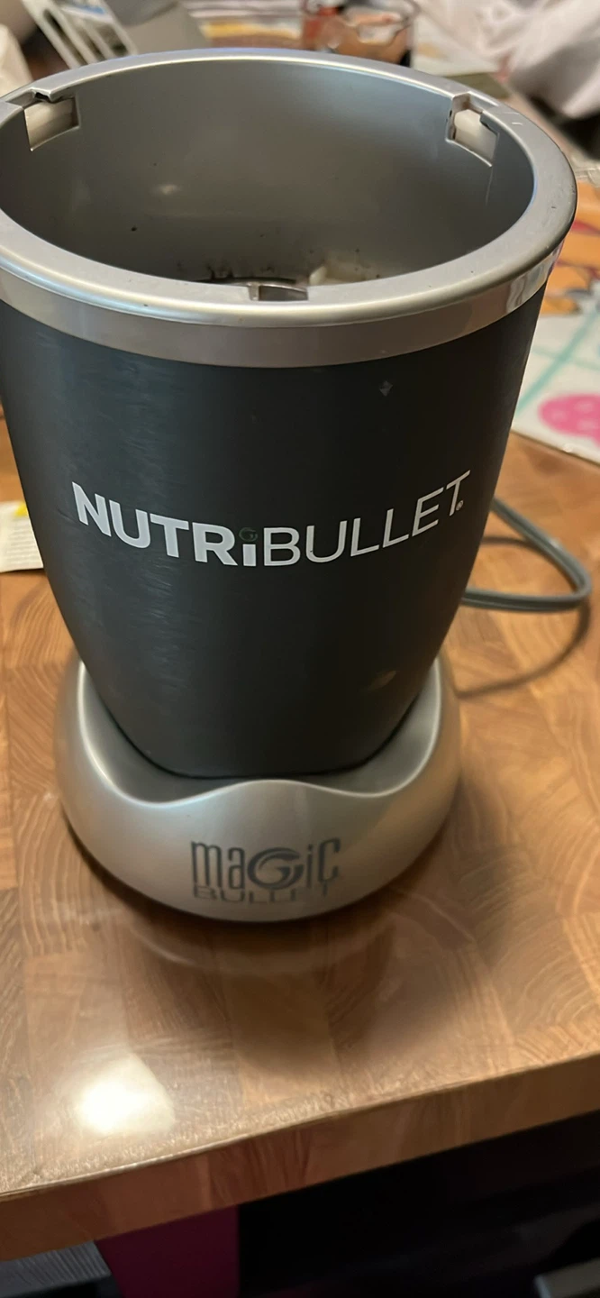 Magic Bullet NutriBullet Blender Base