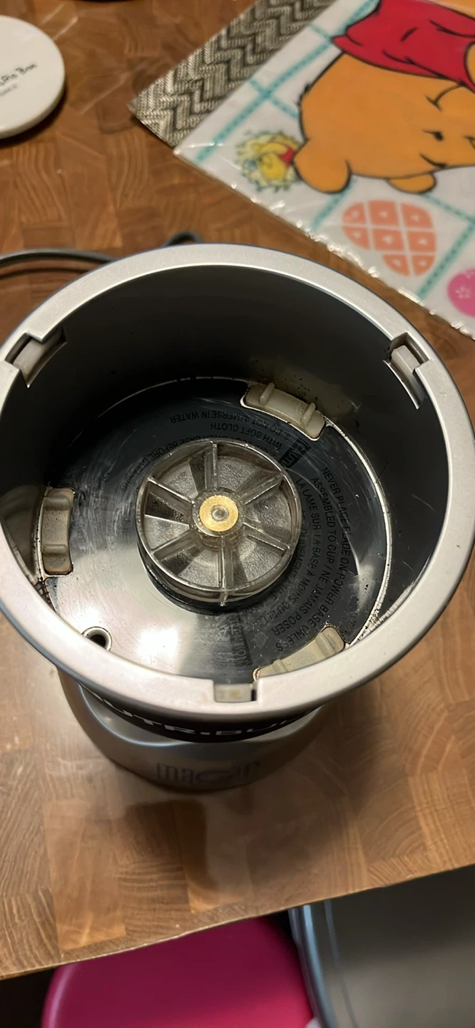 Magic Bullet NutriBullet Blender Base - photo 2