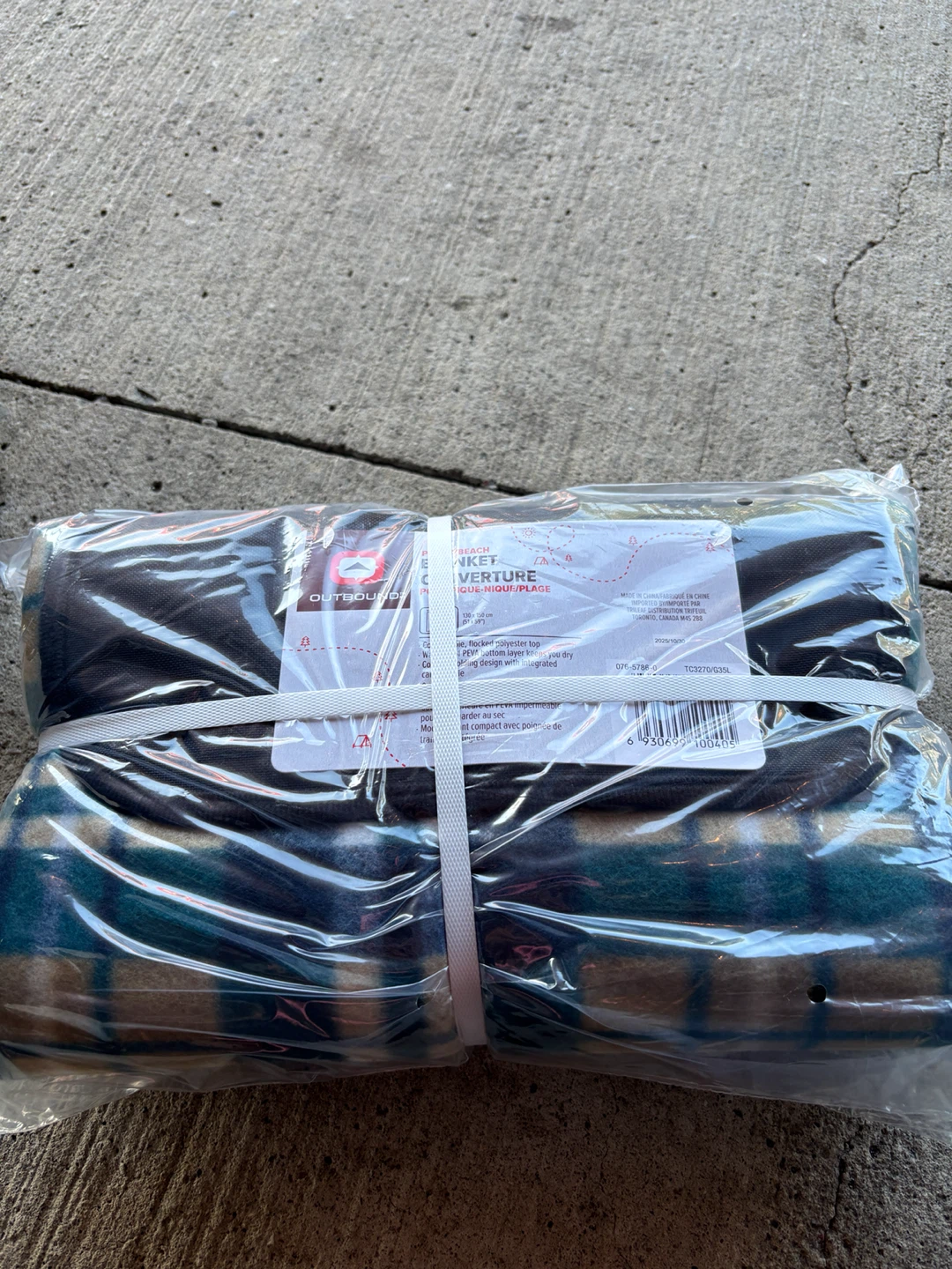 Outbound Beach Blanket - photo 2