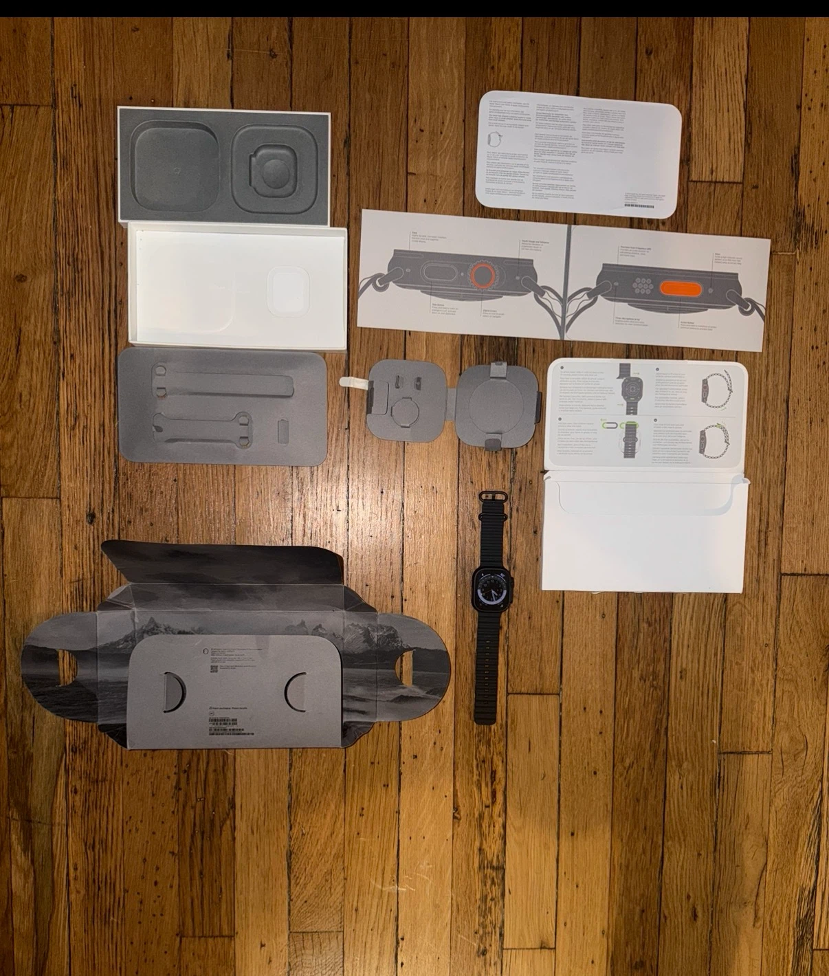 Apple Watch Ultra 3 Black