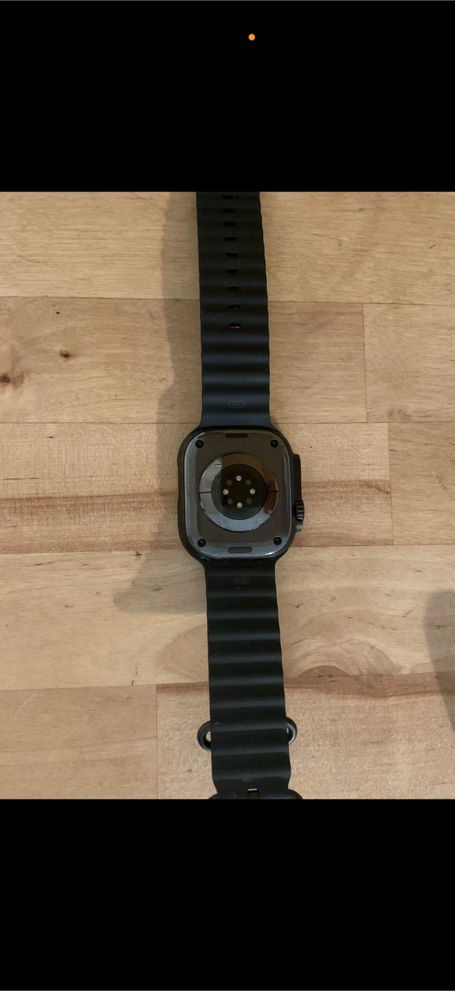 Apple Watch Ultra 3 Black - photo 2