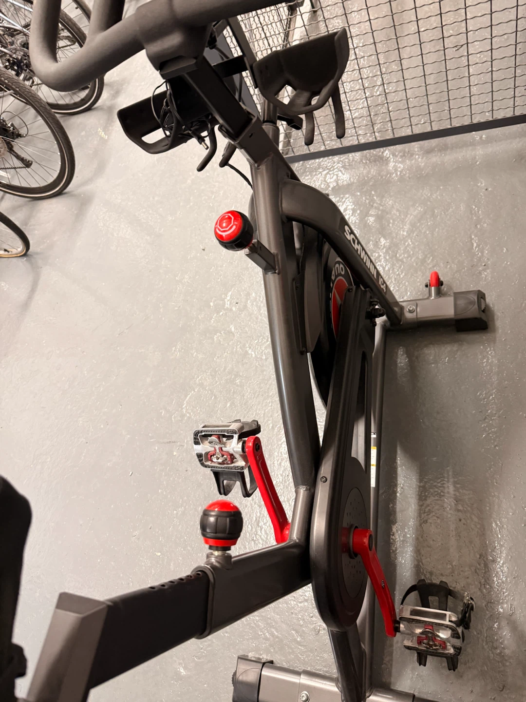 Schwinn IC4 Indoor Cycling Bike