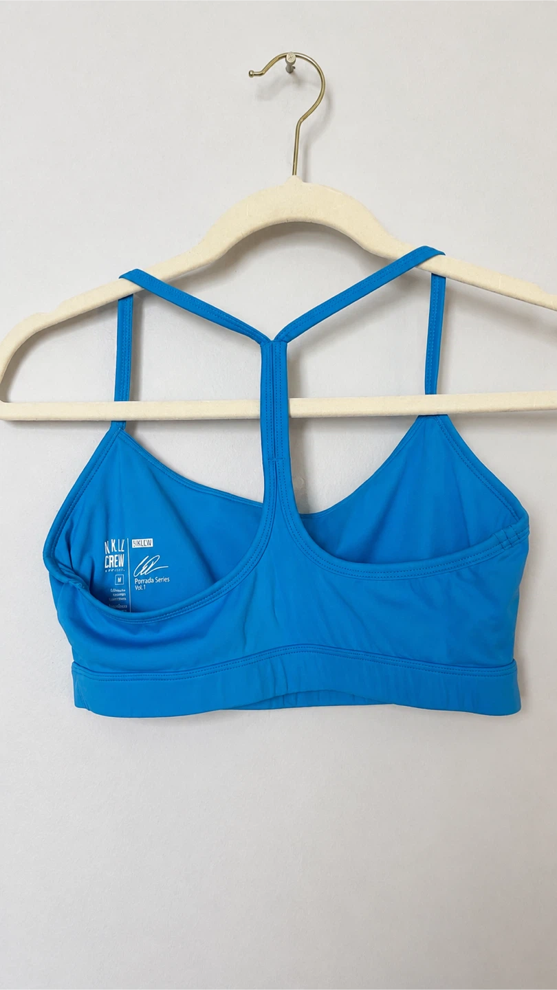 Kill Crew Apparel Blue Sports Bra - photo 2