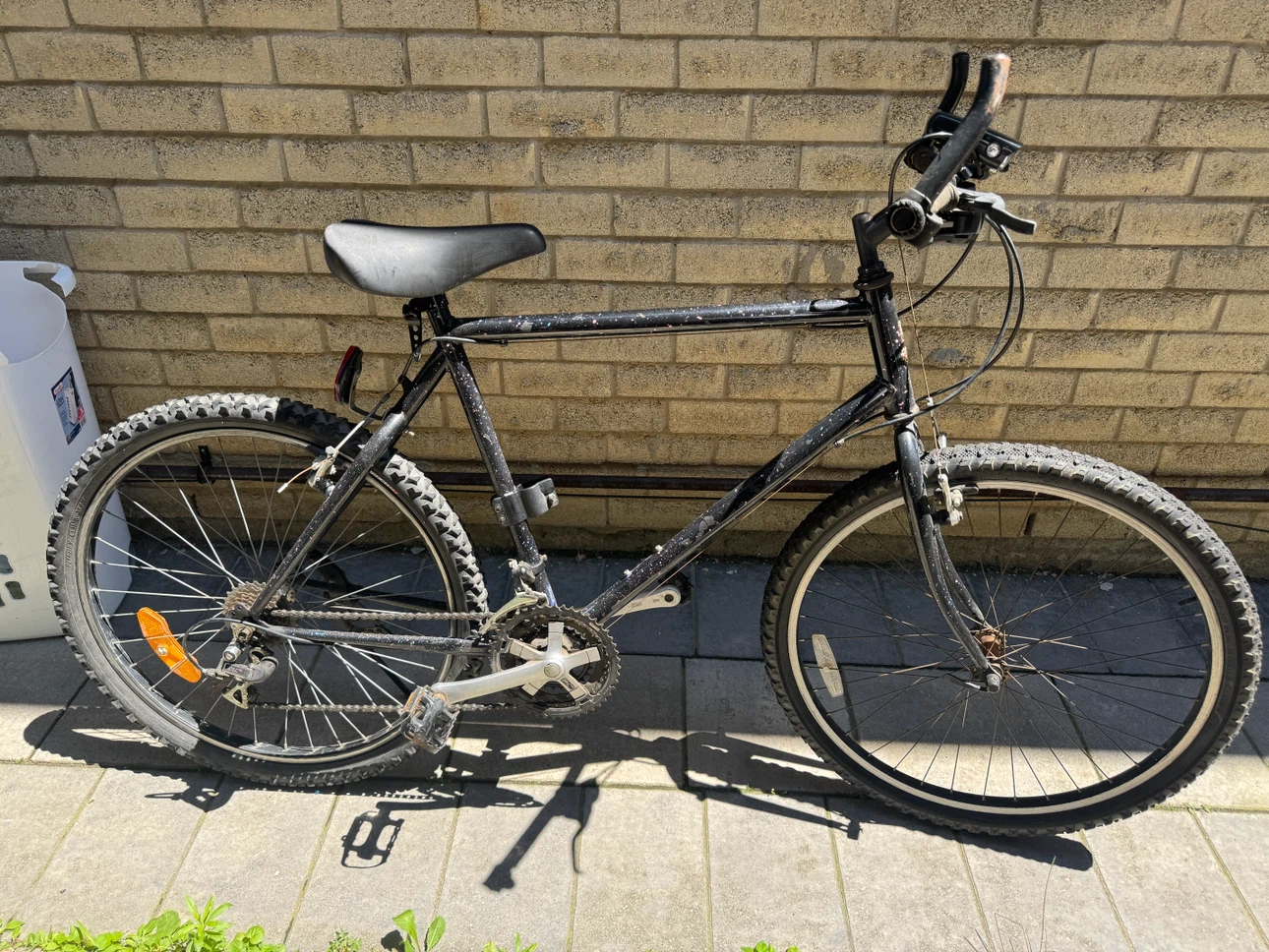 Raleigh Mountain Bike