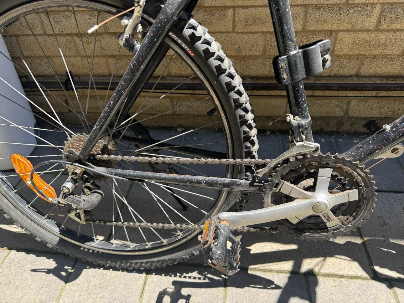Raleigh Mountain Bike - photo 2