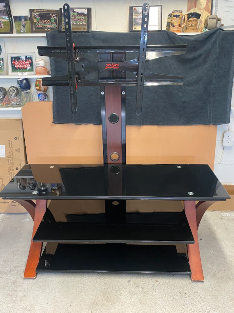 Z-Line Designs TV Stand with Mount