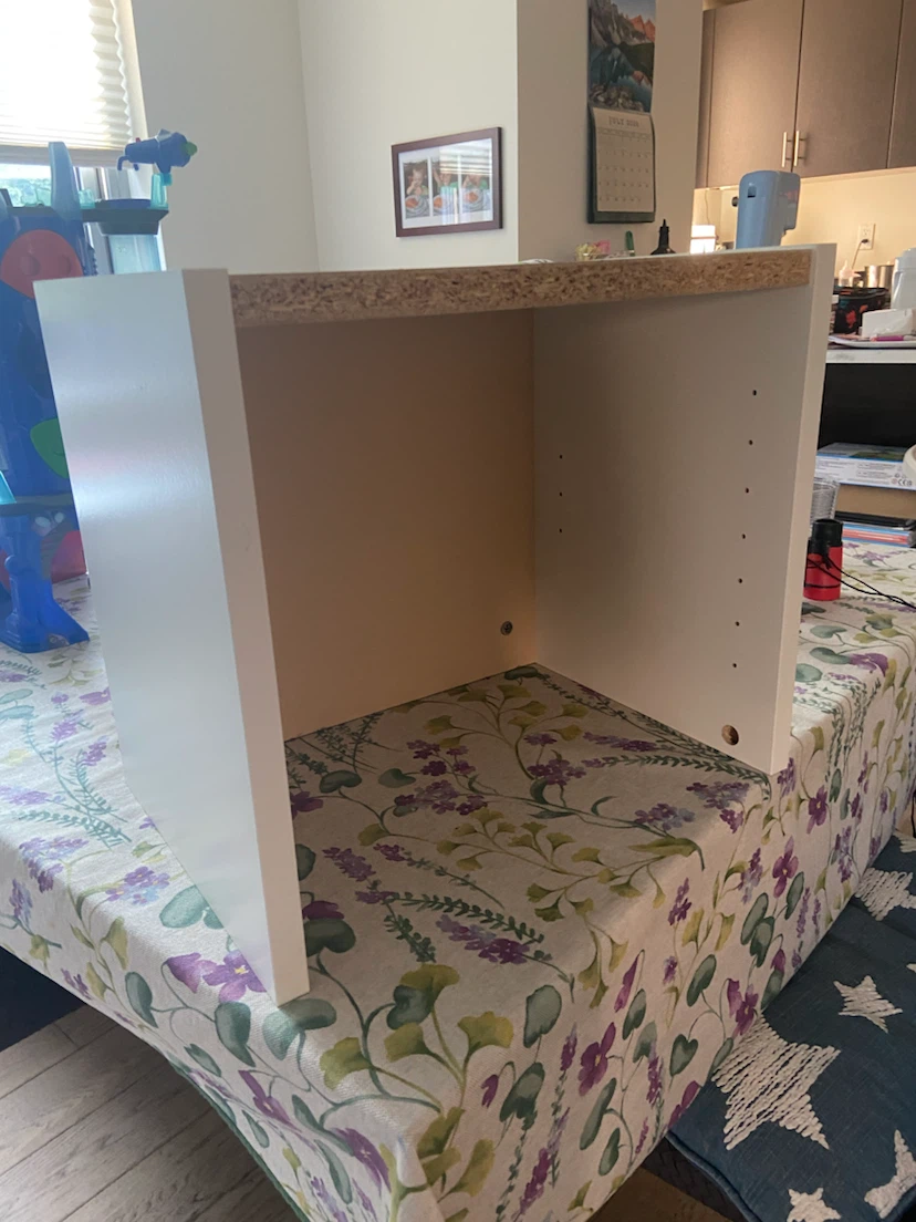 Billy Ikea - Height extension unit