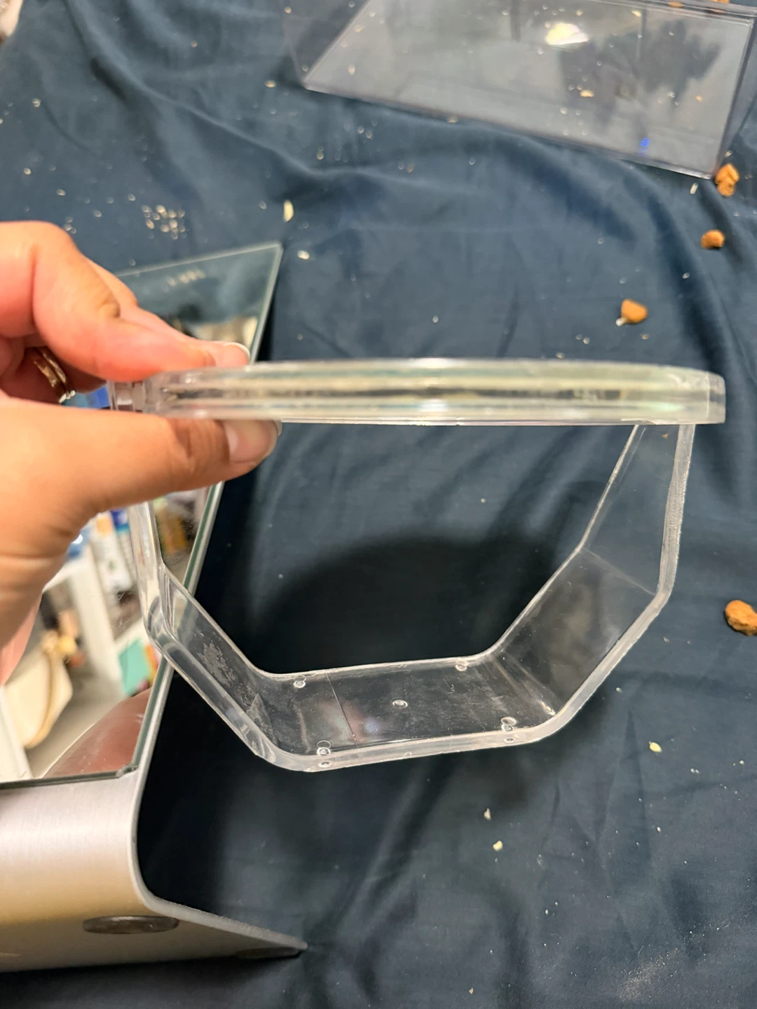 IKEA TYSNES & Magnifying Mirror - photo 2