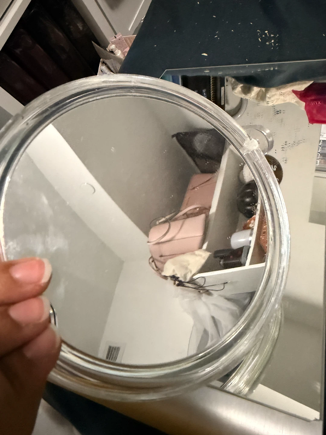 IKEA TYSNES & Magnifying Mirror - photo 3