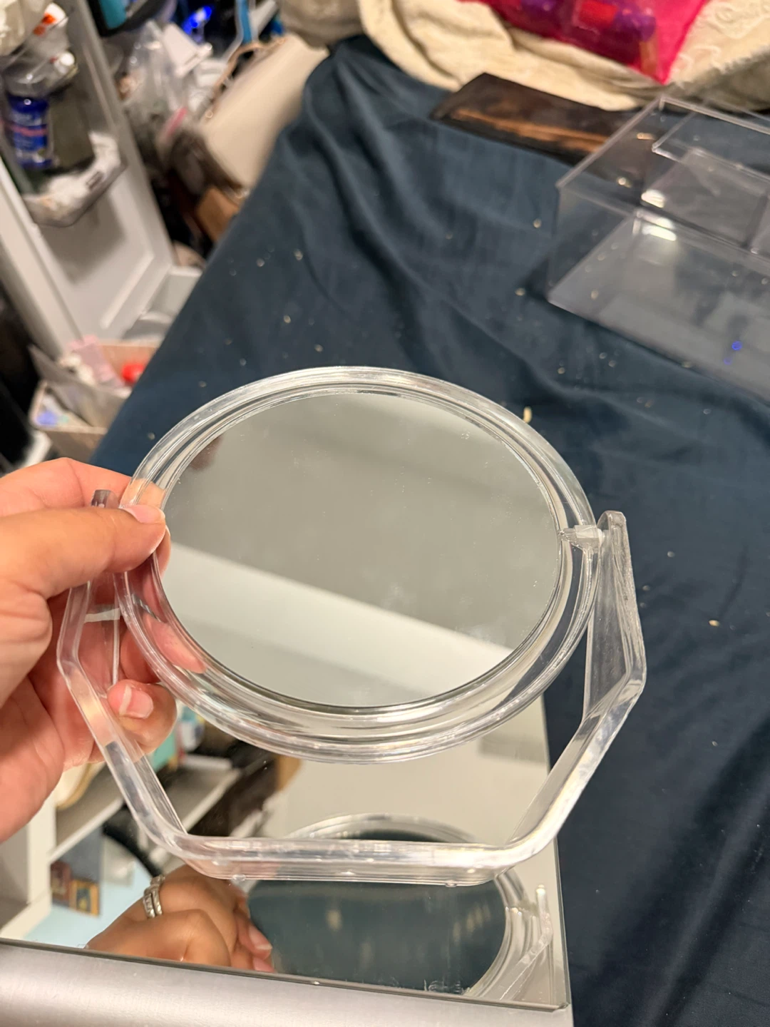 IKEA TYSNES & Magnifying Mirror - photo 4