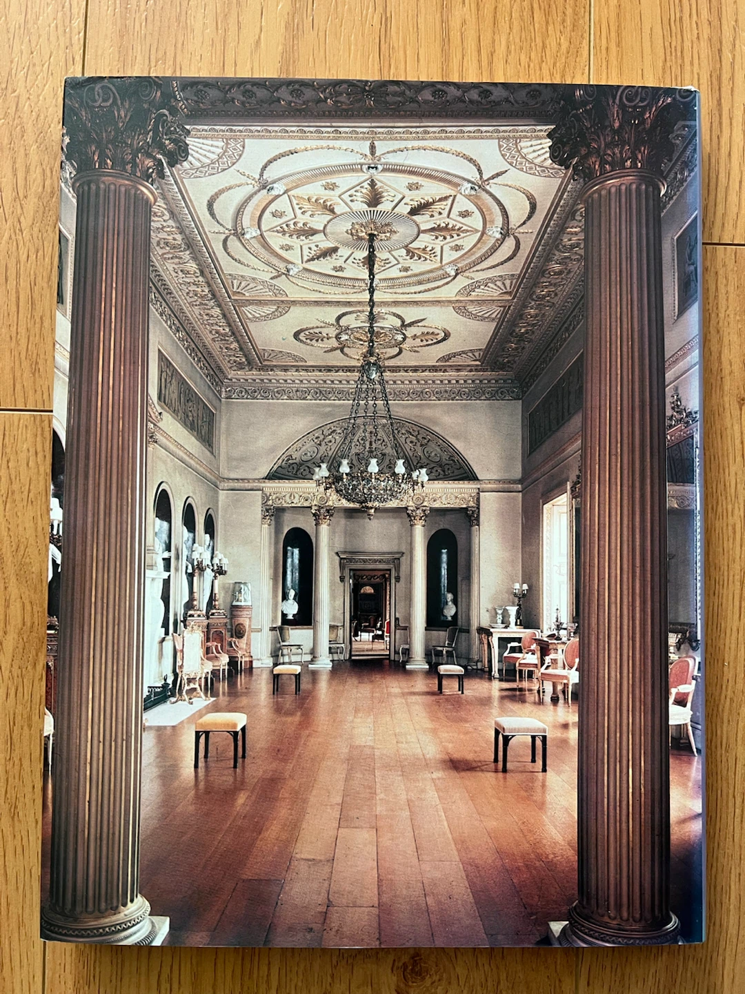 Historic Houses of Britain by Mark Girouard Book - photo 2