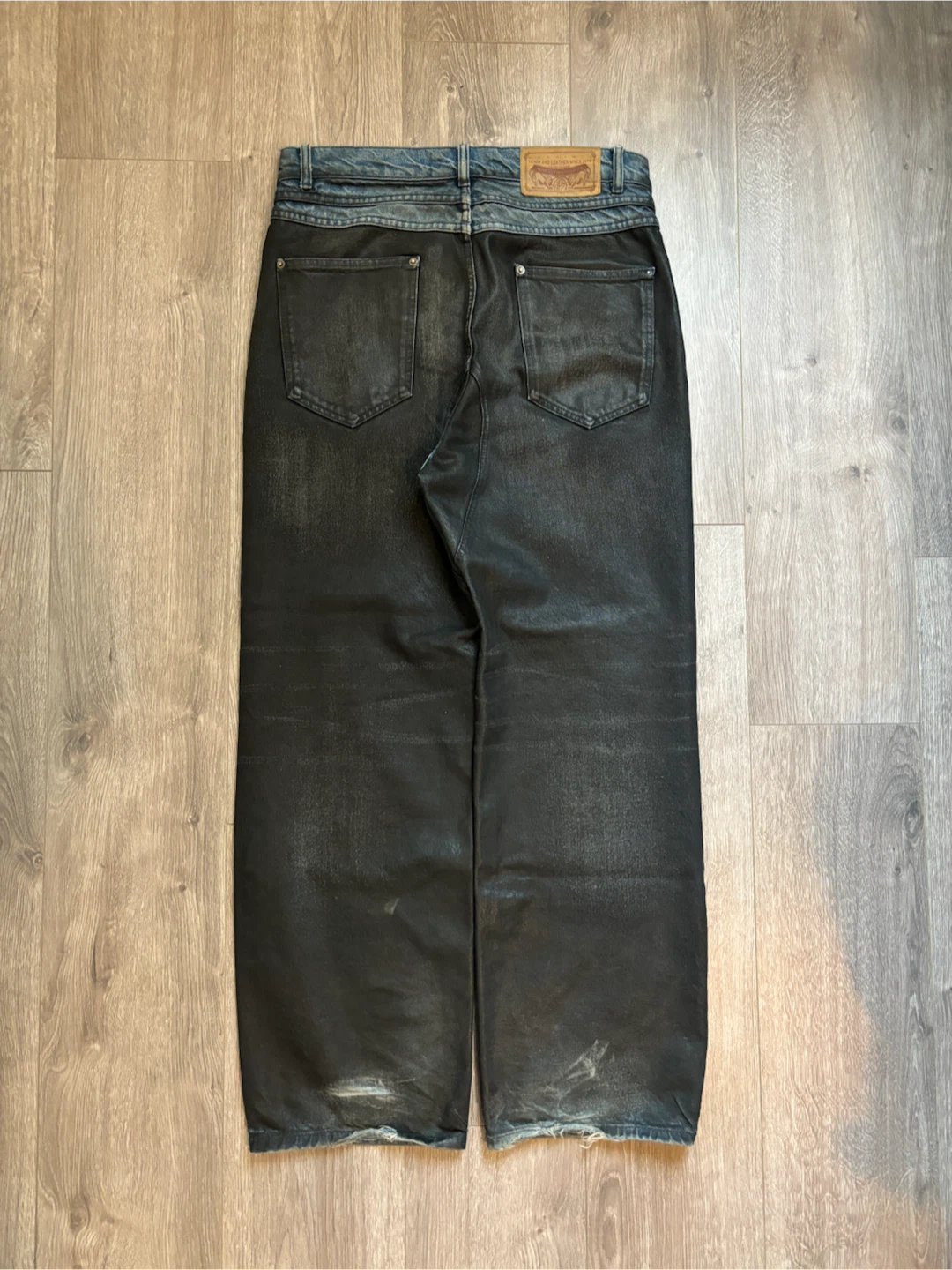 NO/FAITH STUDIOS Jeans - photo 2