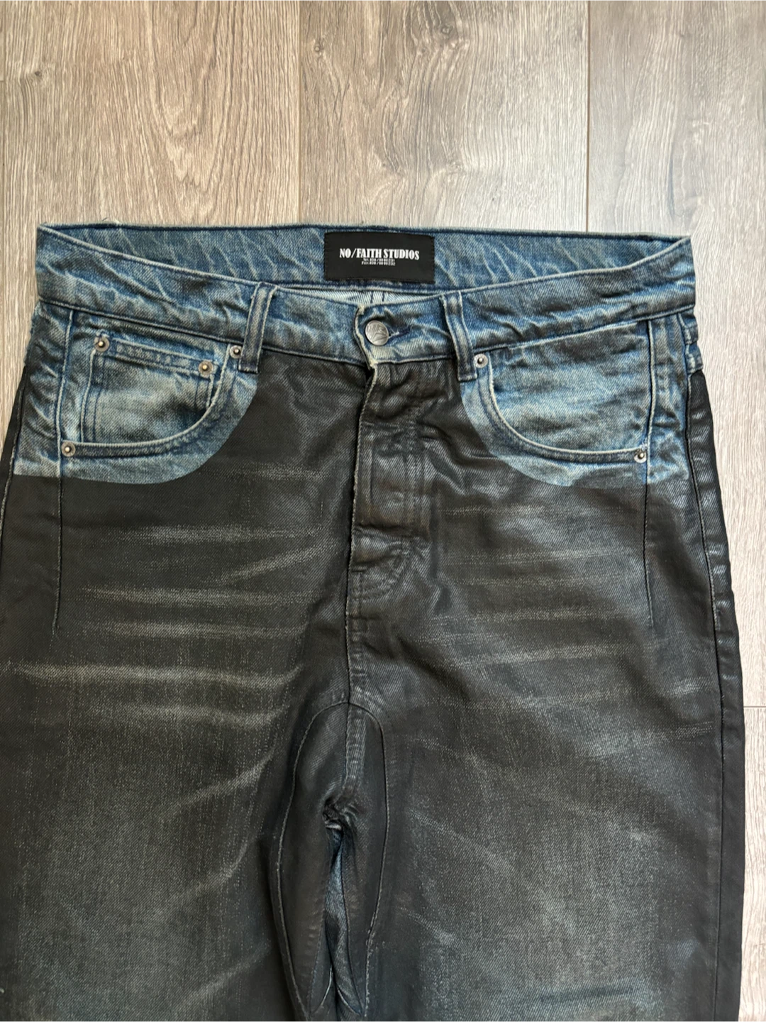 NO/FAITH STUDIOS Jeans - photo 3