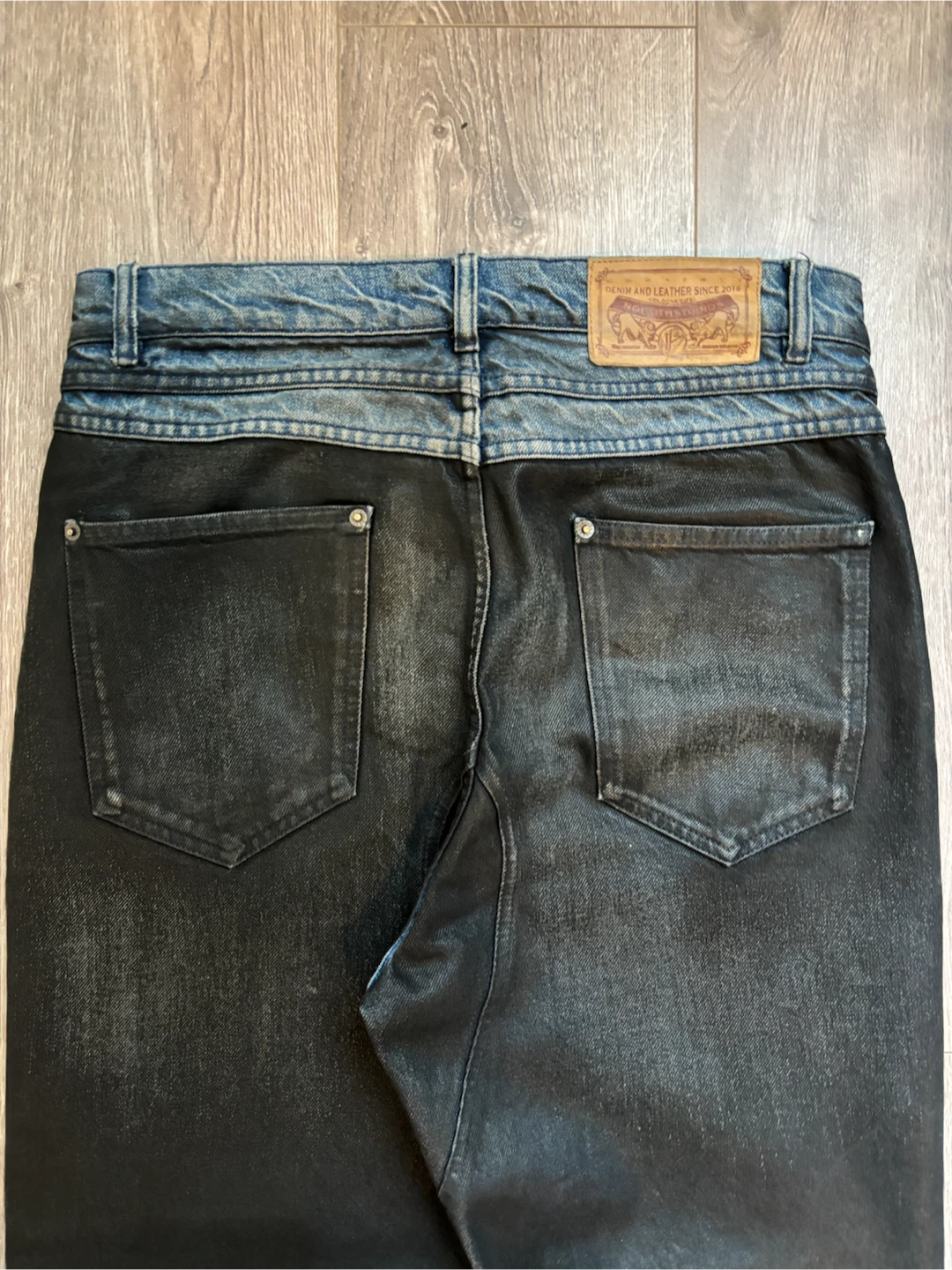 NO/FAITH STUDIOS Jeans - photo 5