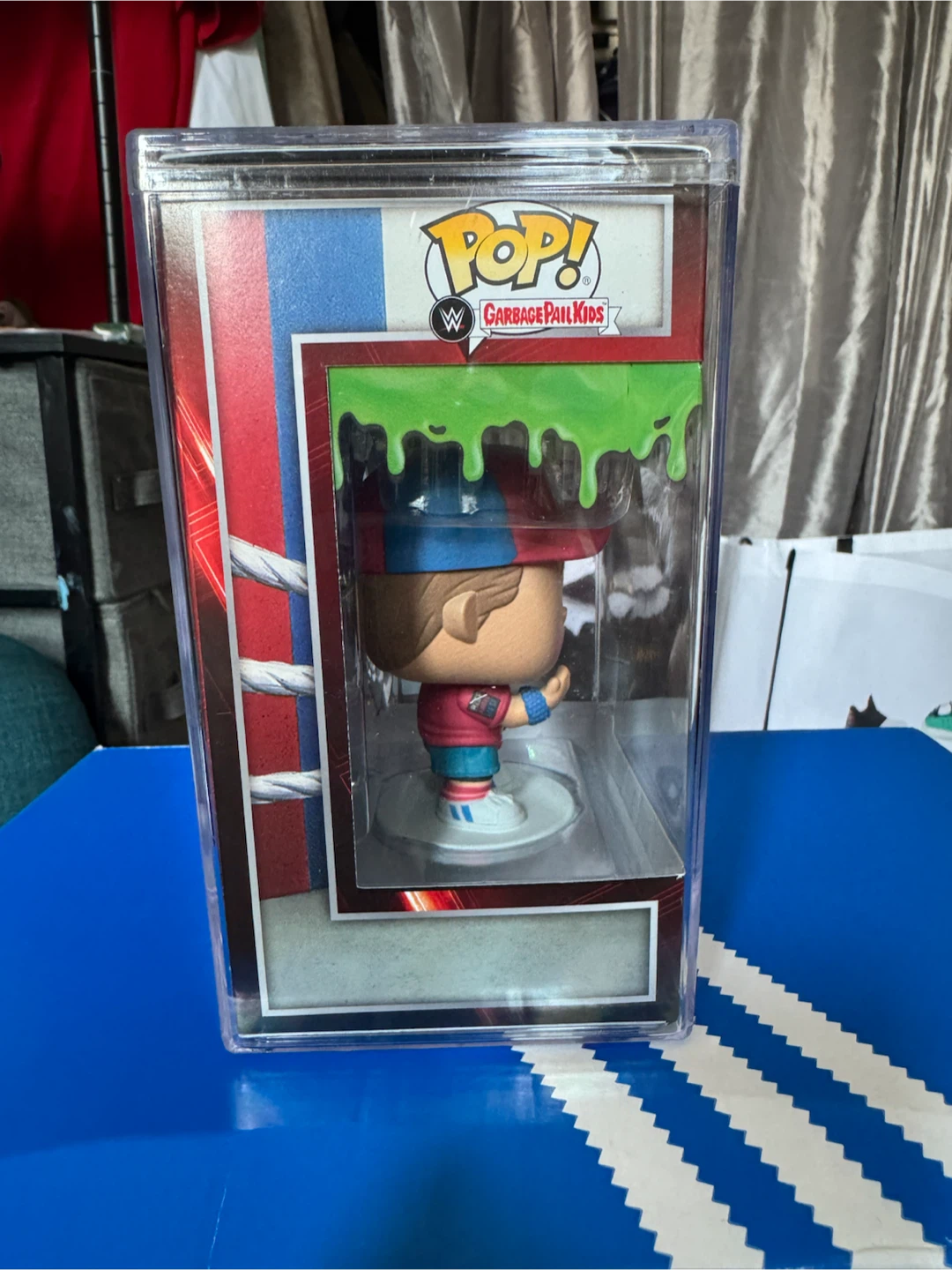 Funko Pop! WWE x GPK John See! Nah! Vinyl Figure - photo 2