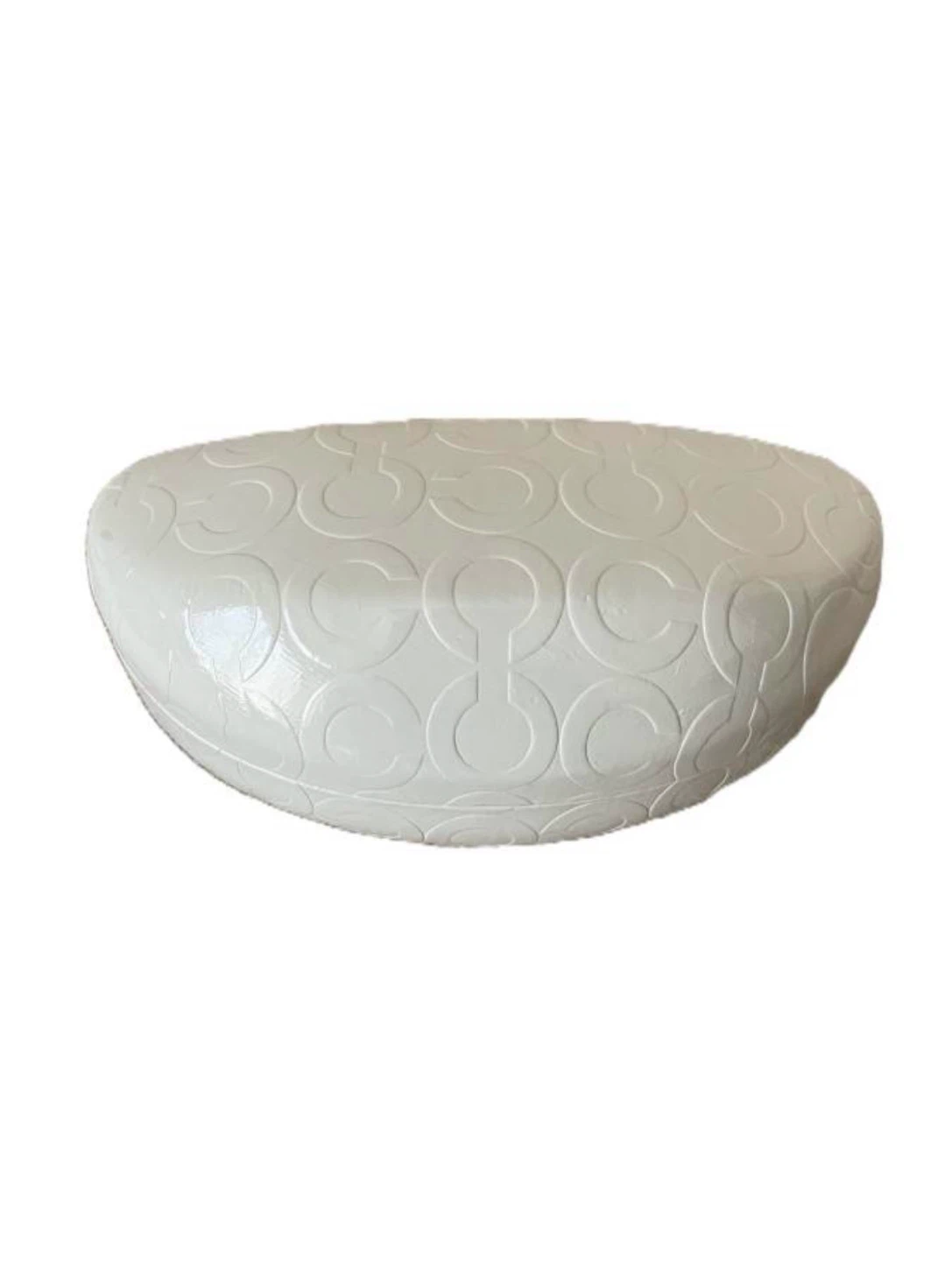 Coach sunglasses carrying case