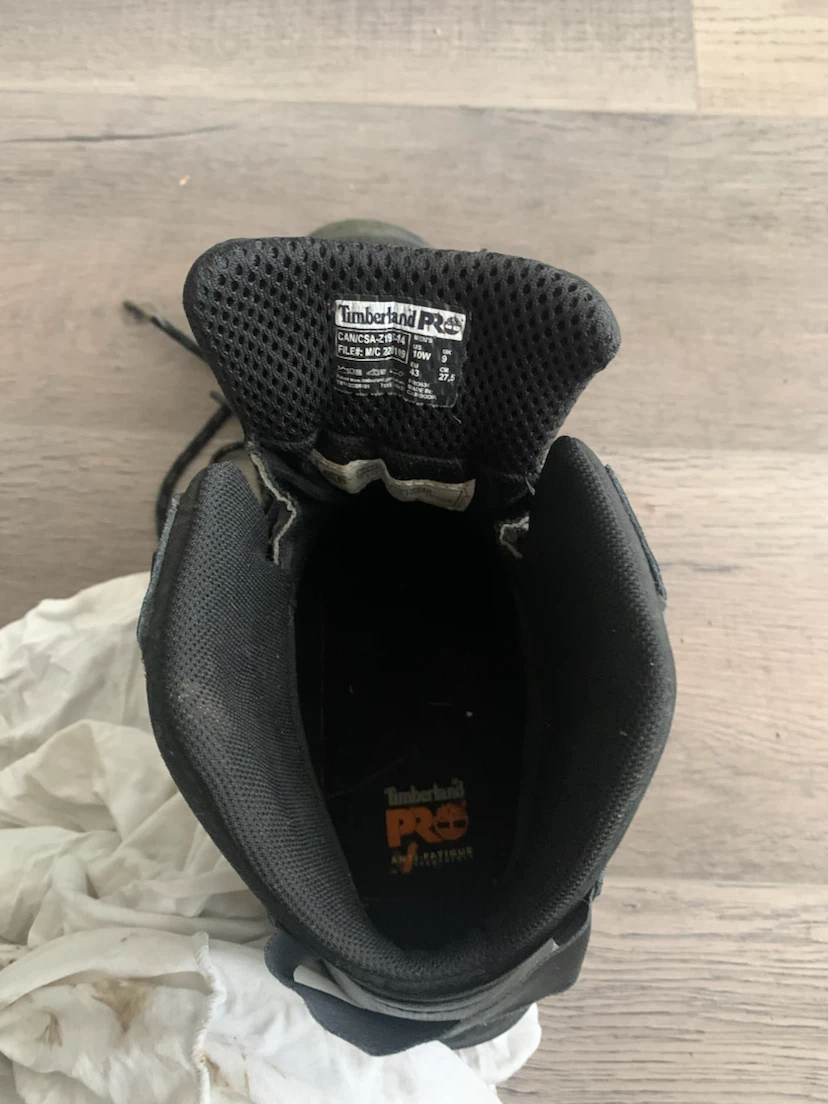 Timberland pro work boots - photo 2