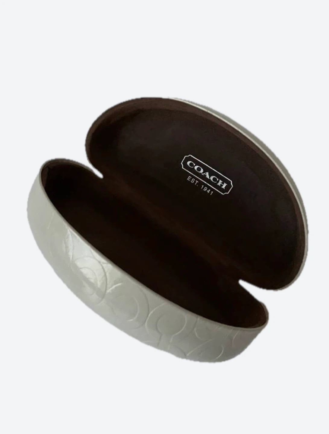 Coach sunglasses carrying case - photo 2