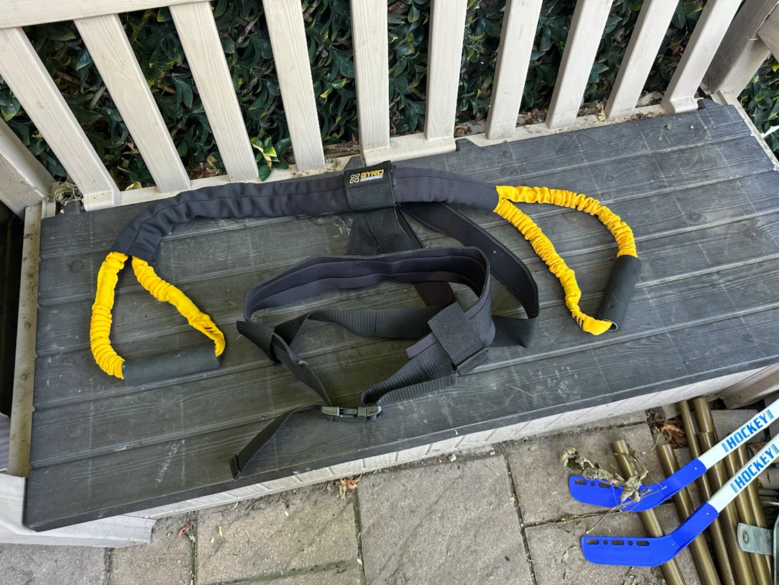 SKLZ Resistance Training Harness – Great Condition
