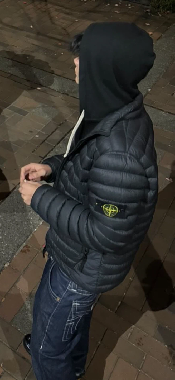 Stone Island Puffer Jacket