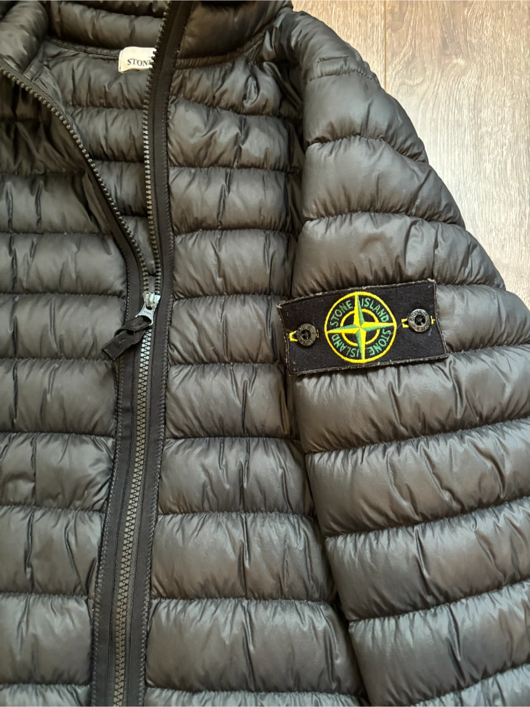 Stone Island Puffer Jacket - photo 4