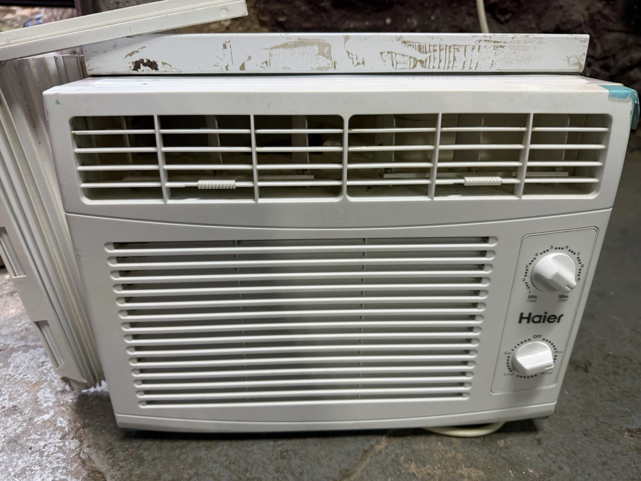 Haier Window Air Conditioner