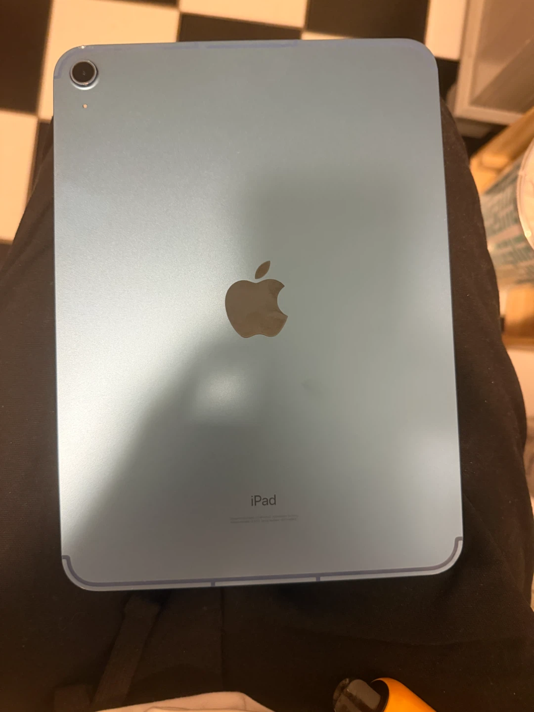 Apple iPad Cellular 10th Gen 64GB Blue - photo 2