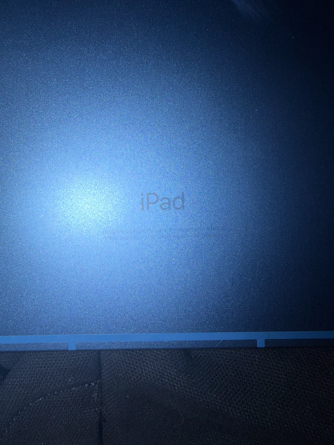 Apple iPad Cellular 10th Gen 64GB Blue - photo 3