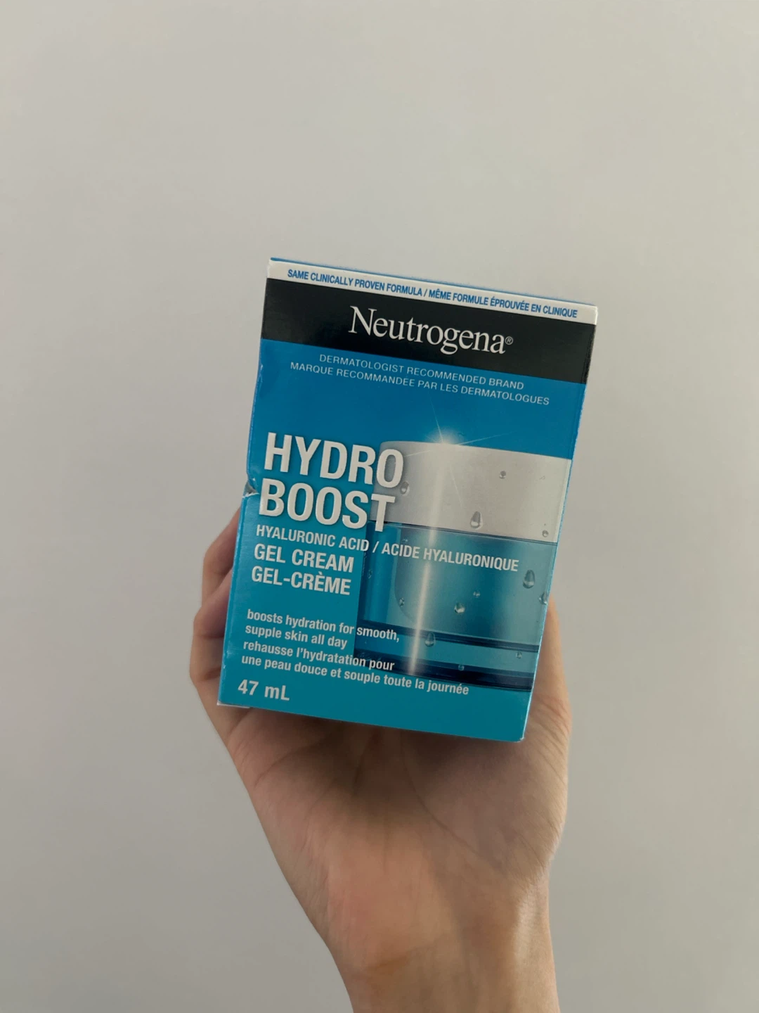 Neutrogena Hydro Boost Gel Cream 47 mL