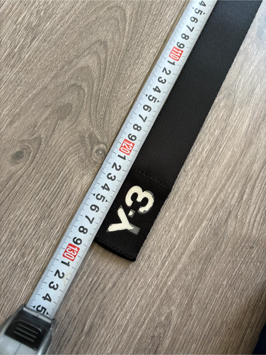 Y-3 Yohji Yamamoto belt - photo 3