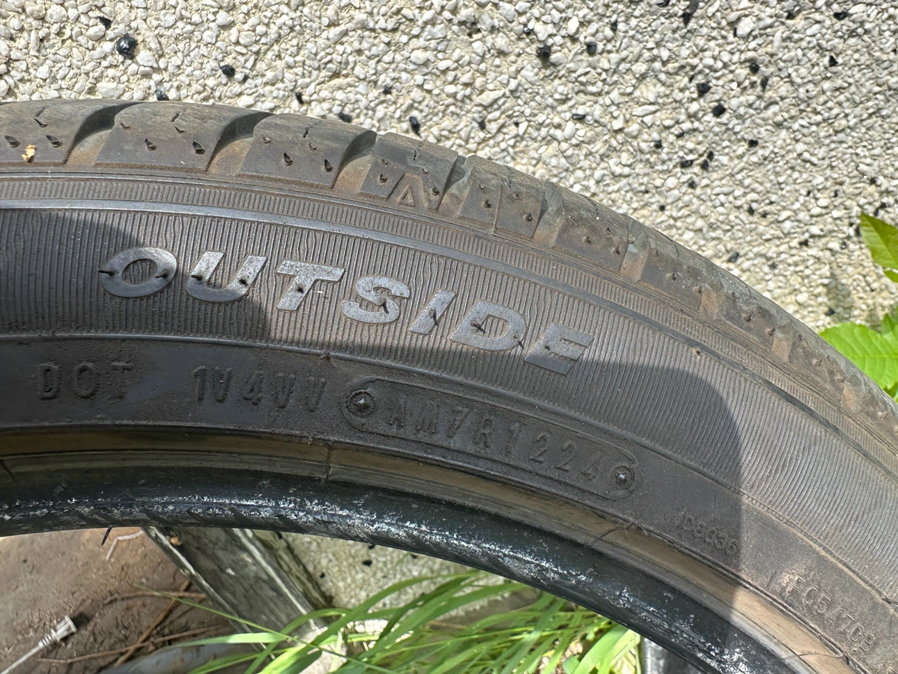 Sumitomo HTR A/S P03 Tires (235/45R18) - photo 2