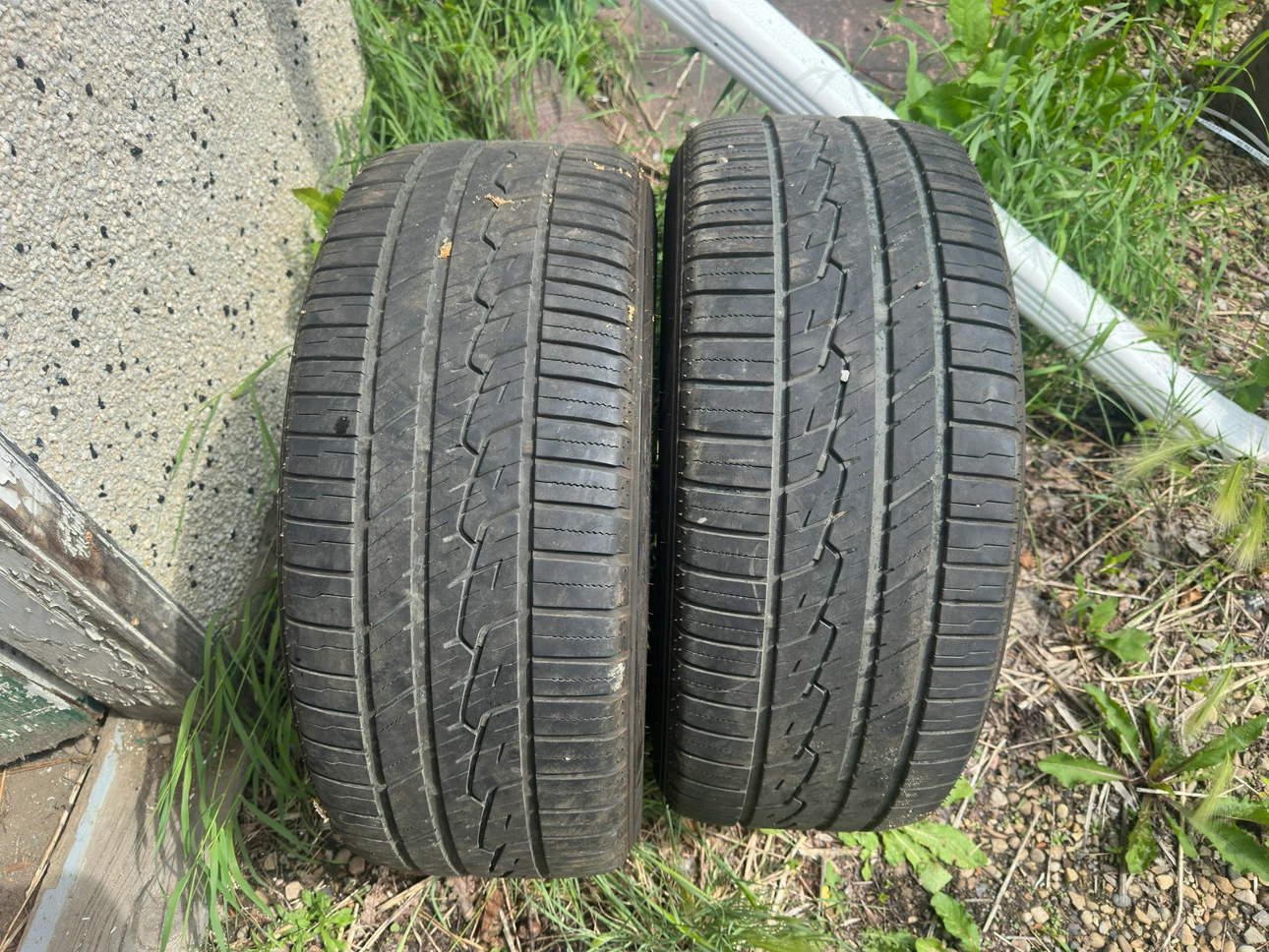 Sumitomo HTR A/S P03 Tires (235/45R18)