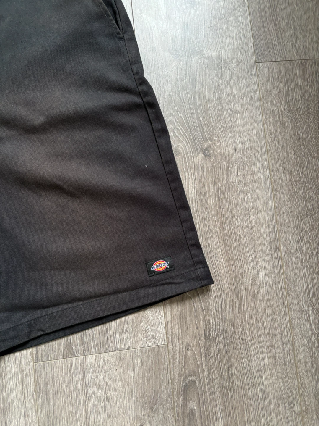 Dickies Black Loose Fit Shorts - photo 4